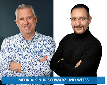 Mehr als nur schwarz und weiß: Wie KI die Pressearbeit verändert